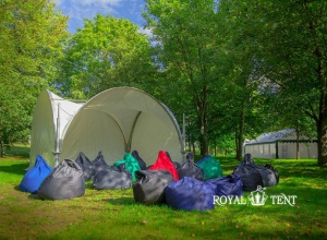 Глэмпинг: тентовые палатки для глэмпинга и автотуризма от RoyalTent
