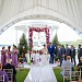 Свадьба в шатре